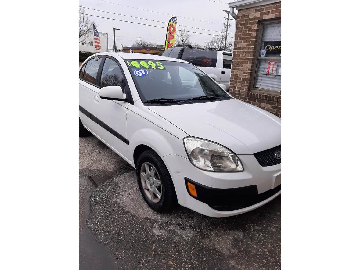 2007 Kia RIO for sale by owner in Dover