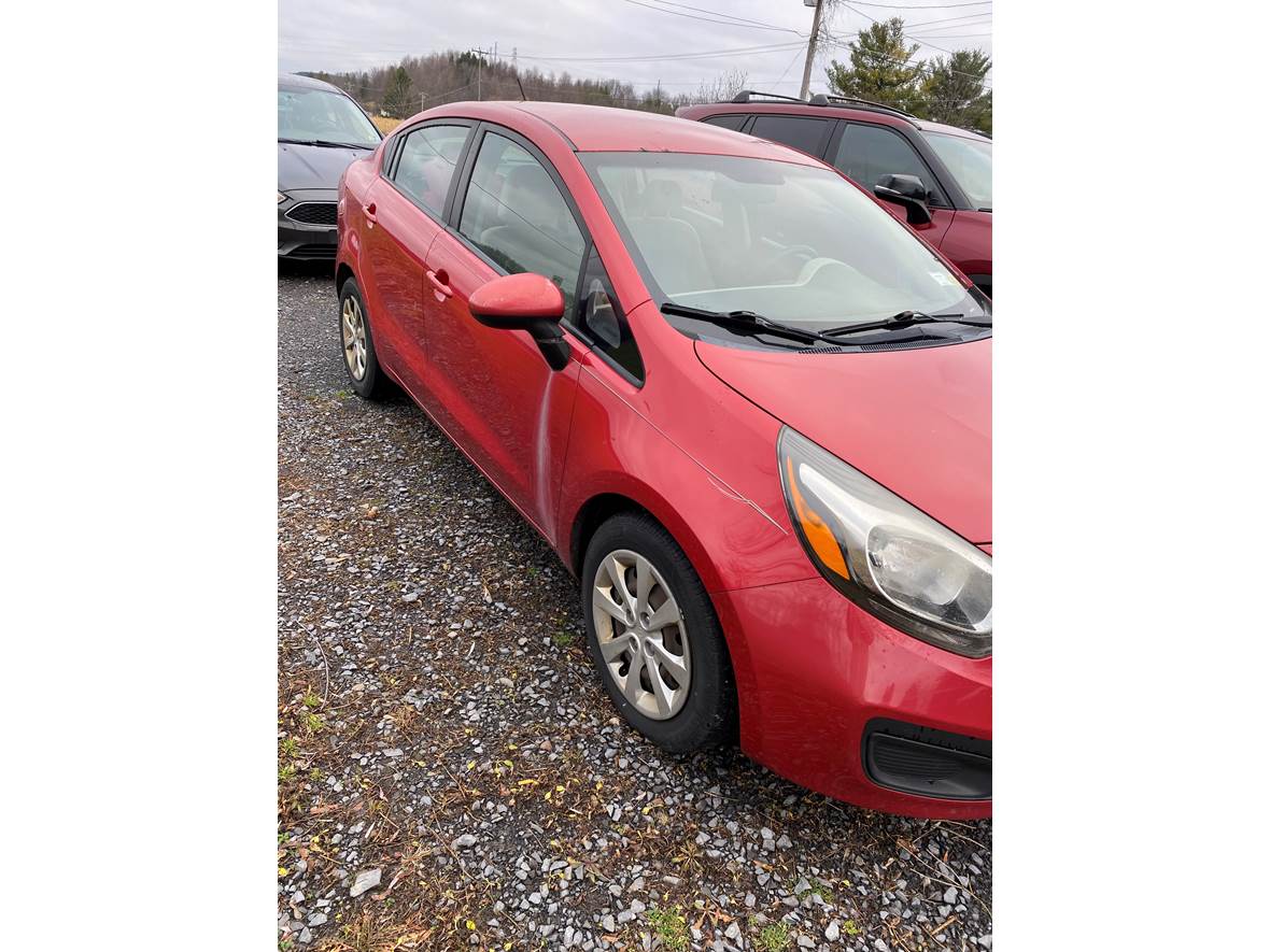 2013 Kia RIO for sale by owner in Elbridge