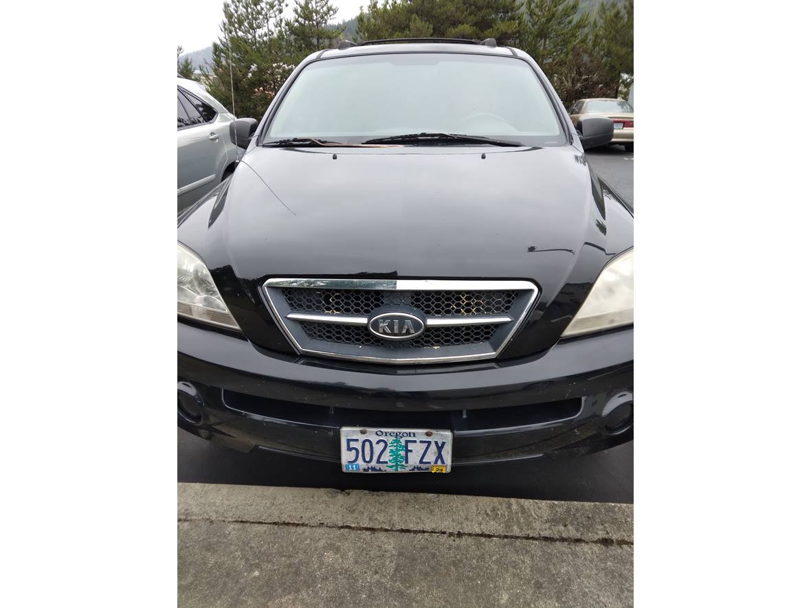 2006 Kia Sorento for sale by owner in Myrtle Creek