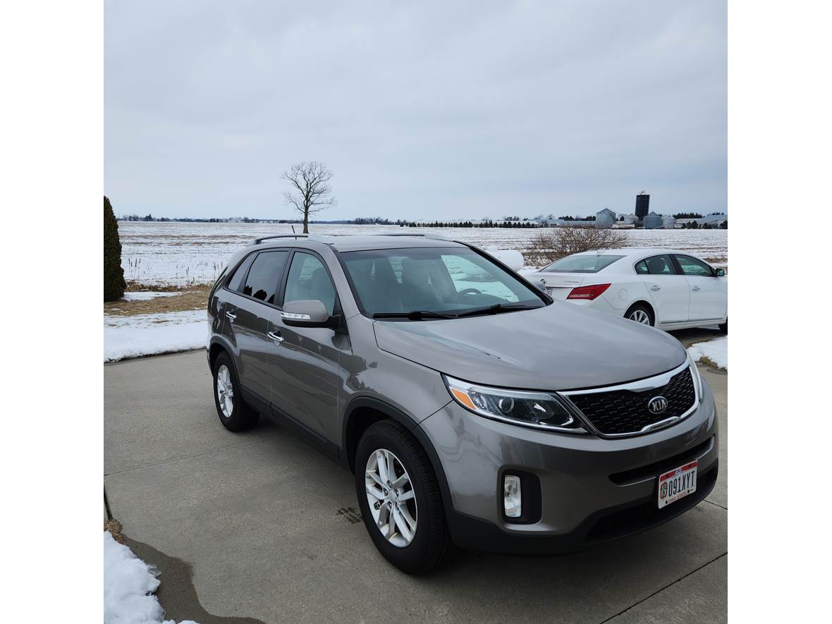 2015 Kia Sorento for sale by owner in Berkey