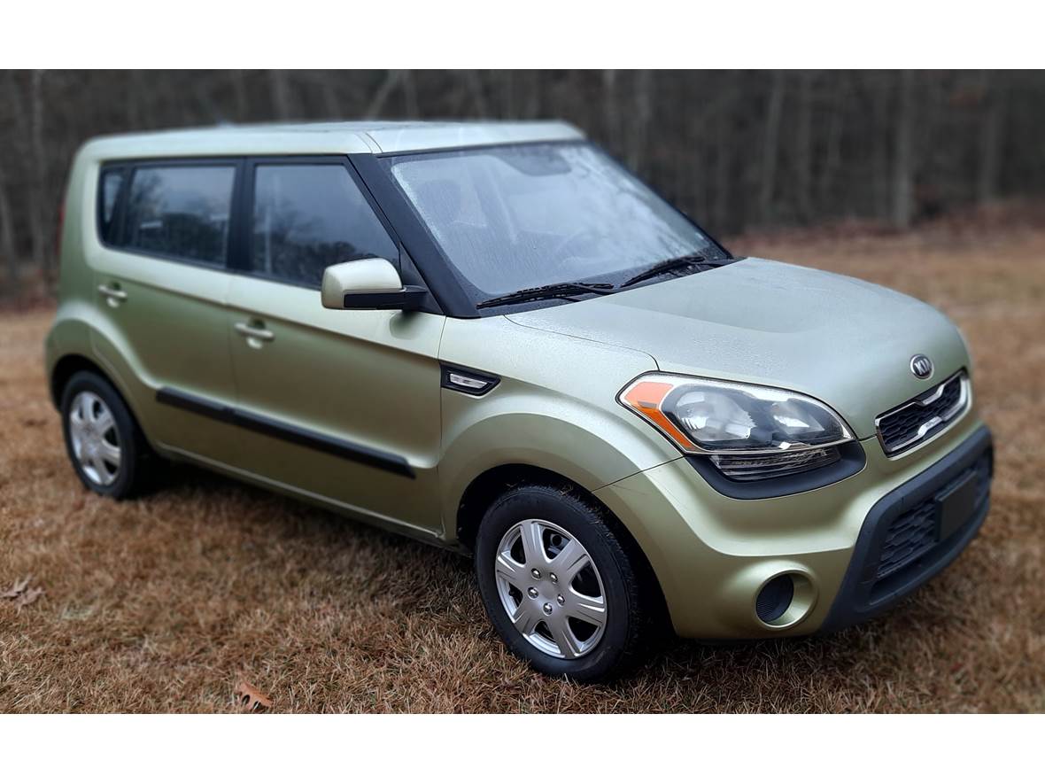 2013 Kia Soul for sale by owner in Goldston