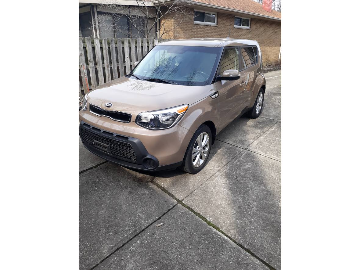 2014 Kia Soul for sale by owner in Broadview Heights