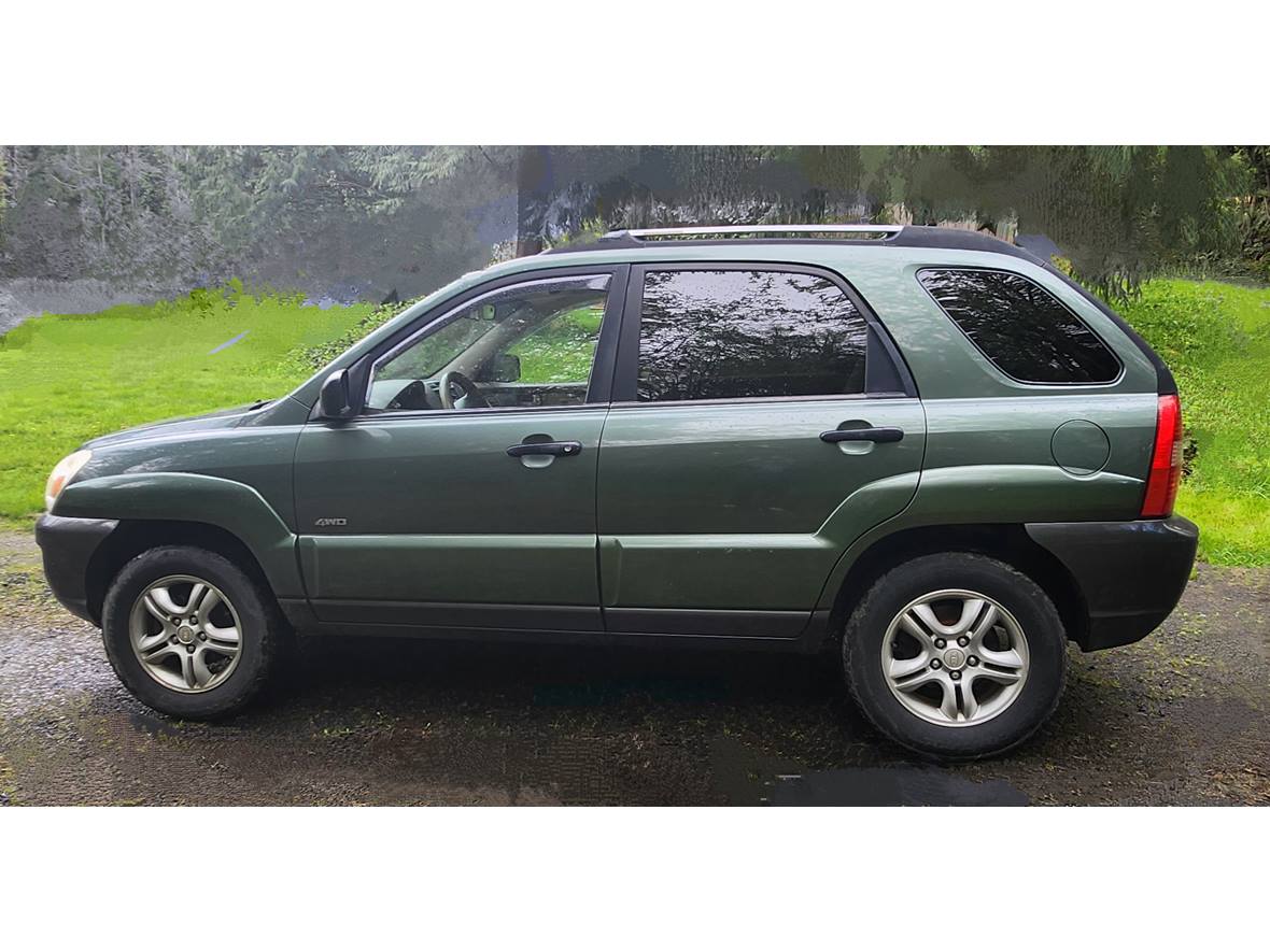 2005 Kia Sportage for sale by owner in Olympia