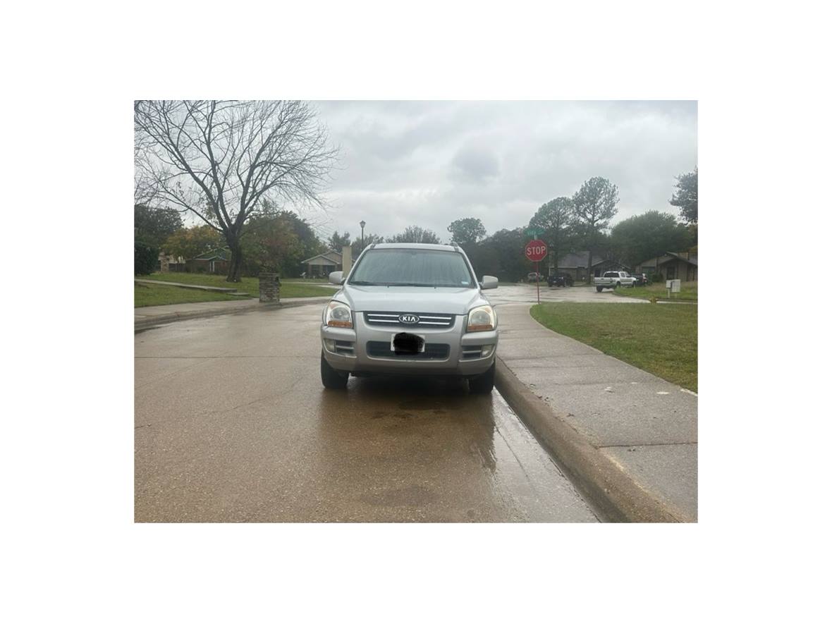 2005 Kia Sportage for sale by owner in Mesquite