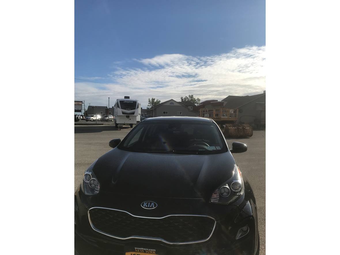 2020 Kia Sportage for sale by owner in Depew