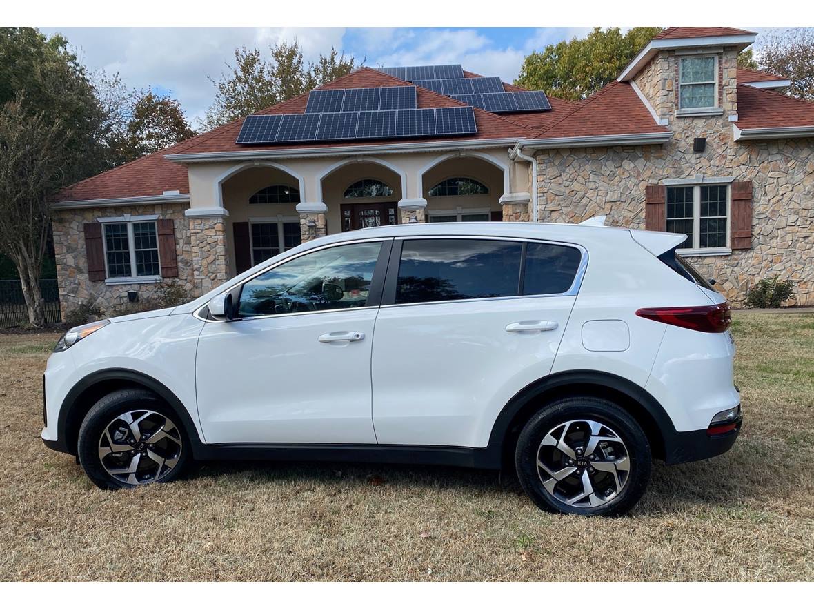 2020 Kia Sportage for sale by owner in Springdale