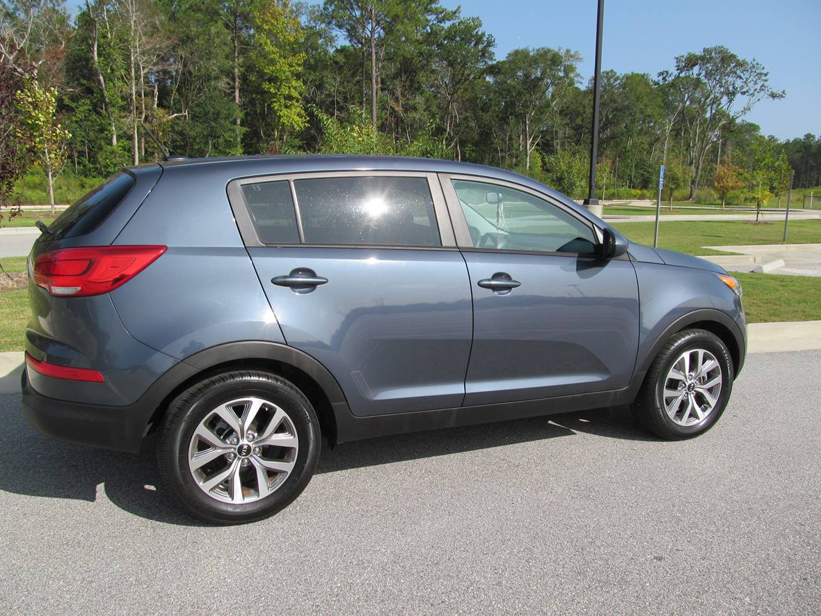 2016 Kia Sportage LX for sale by owner in Mobile