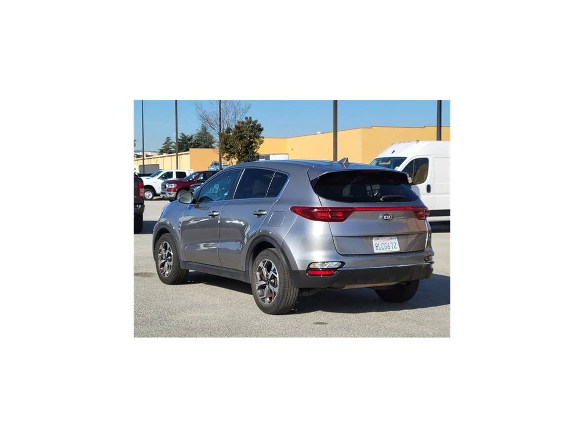 2020 Kia Sportage LX SUV for sale by owner in Gilroy