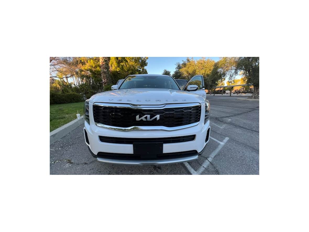 2022 Kia Telluride for sale by owner in Colton
