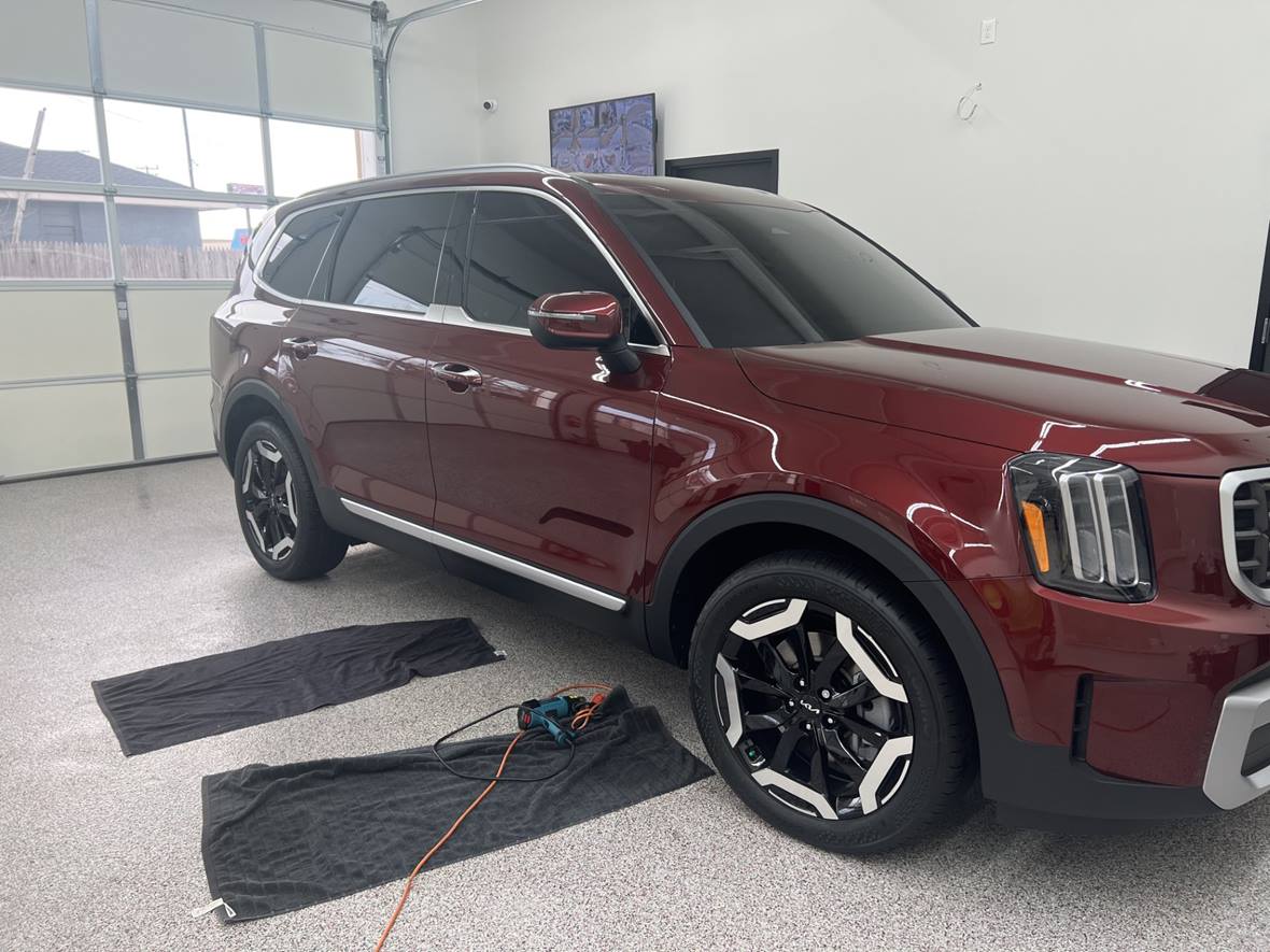 2023 Kia Telluride for sale by owner in Newcastle