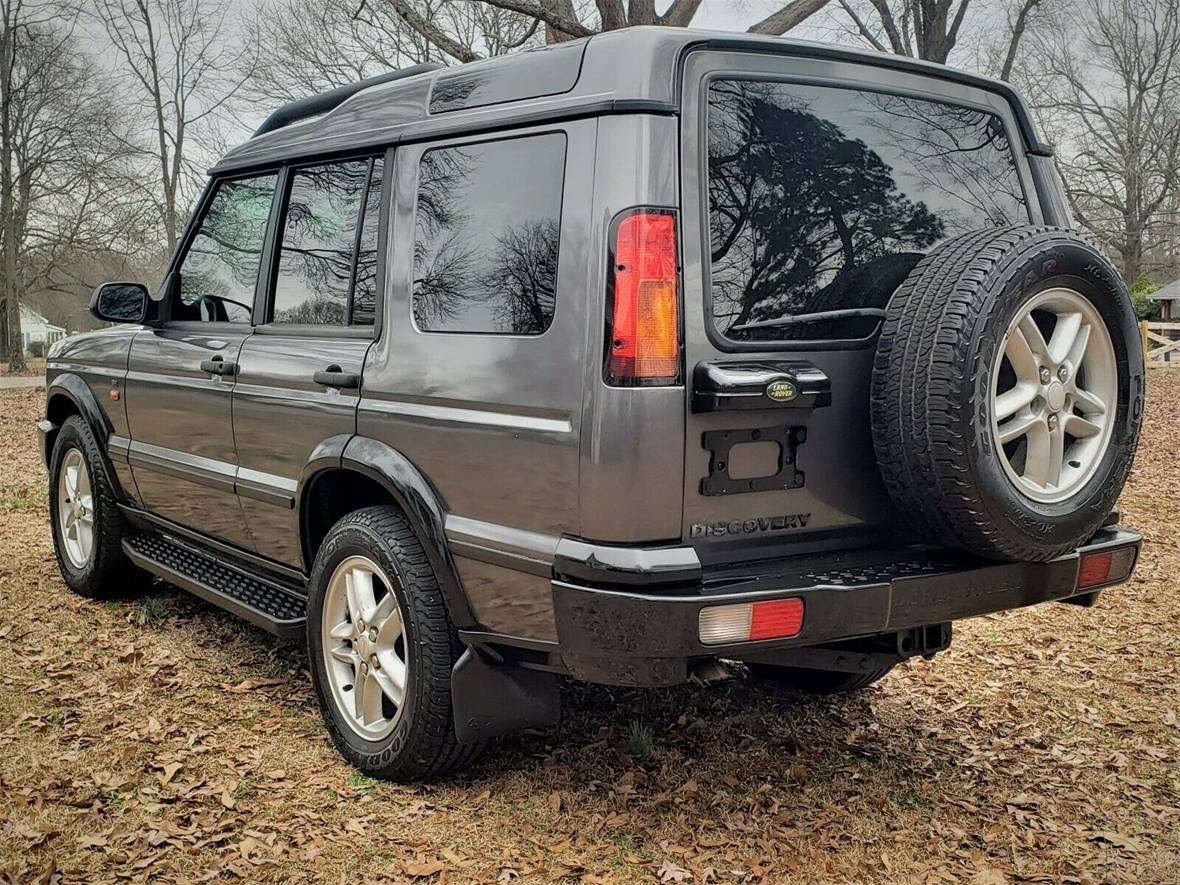 2004 Land Rover Discovery for sale by owner in Altoona