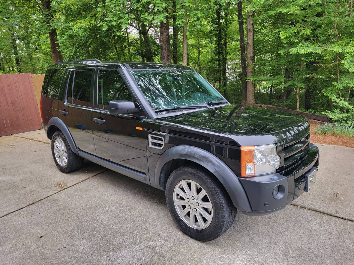 2008 Land Rover LR3 for sale by owner in Jefferson