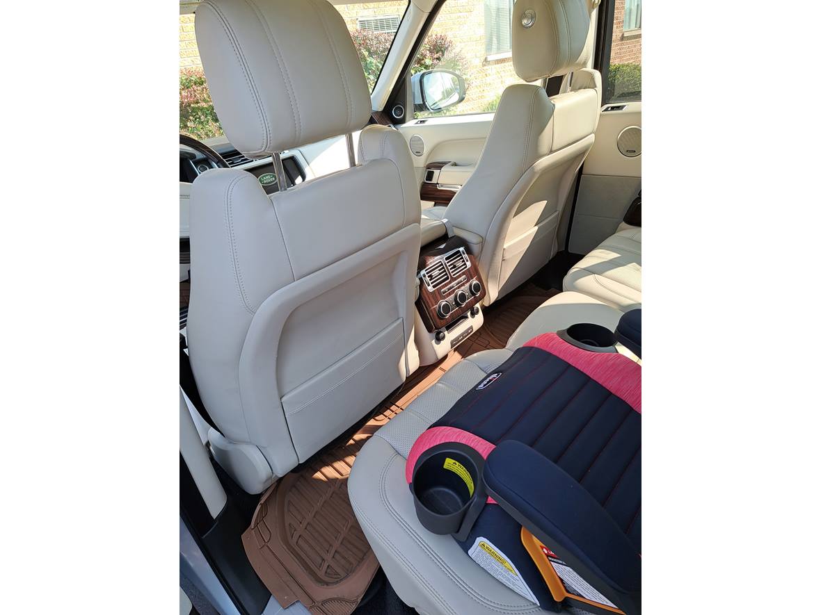 2014 Land Rover Range Rover for sale by owner in Oak Lawn