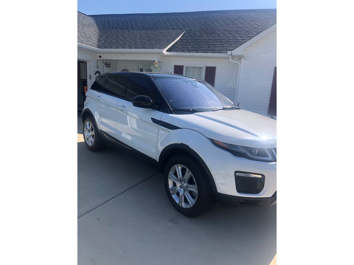 2016 Land Rover Range Rover Evoque for sale by owner in Longs
