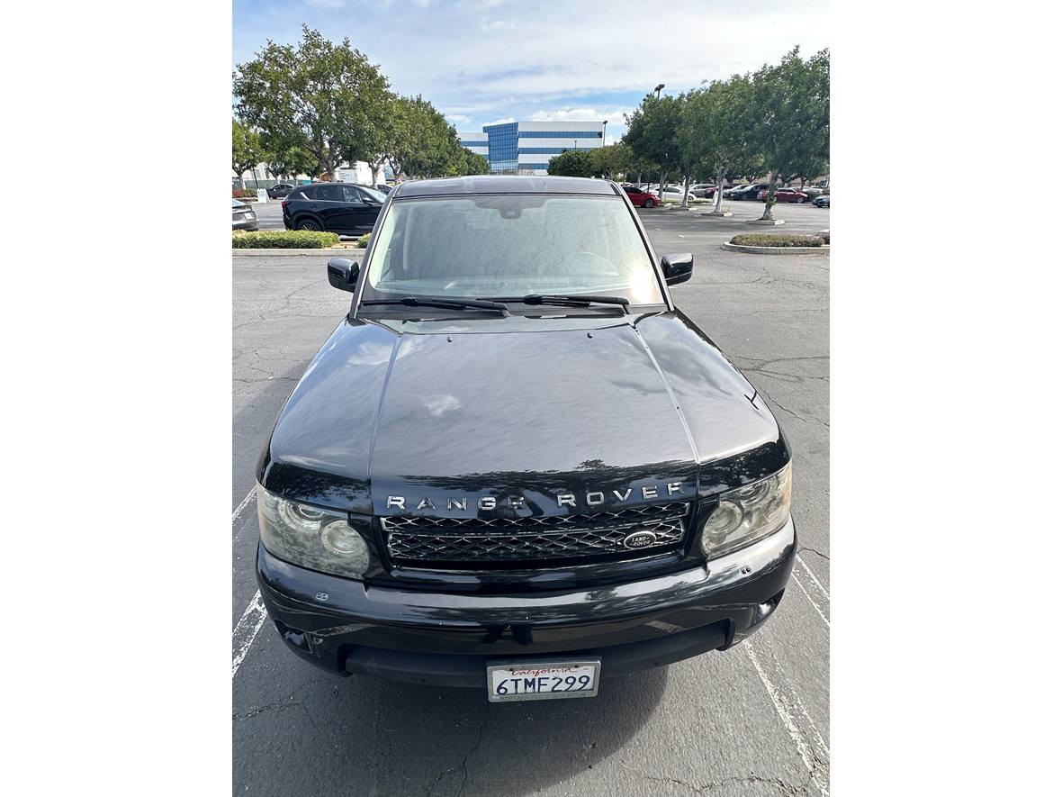 2012 Land Rover Range Rover Sport for sale by owner in Goleta