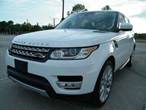 2015 Land Rover Range Rover Sport for sale by owner