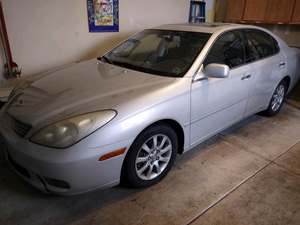 Beige 2003 Lexus ES 300