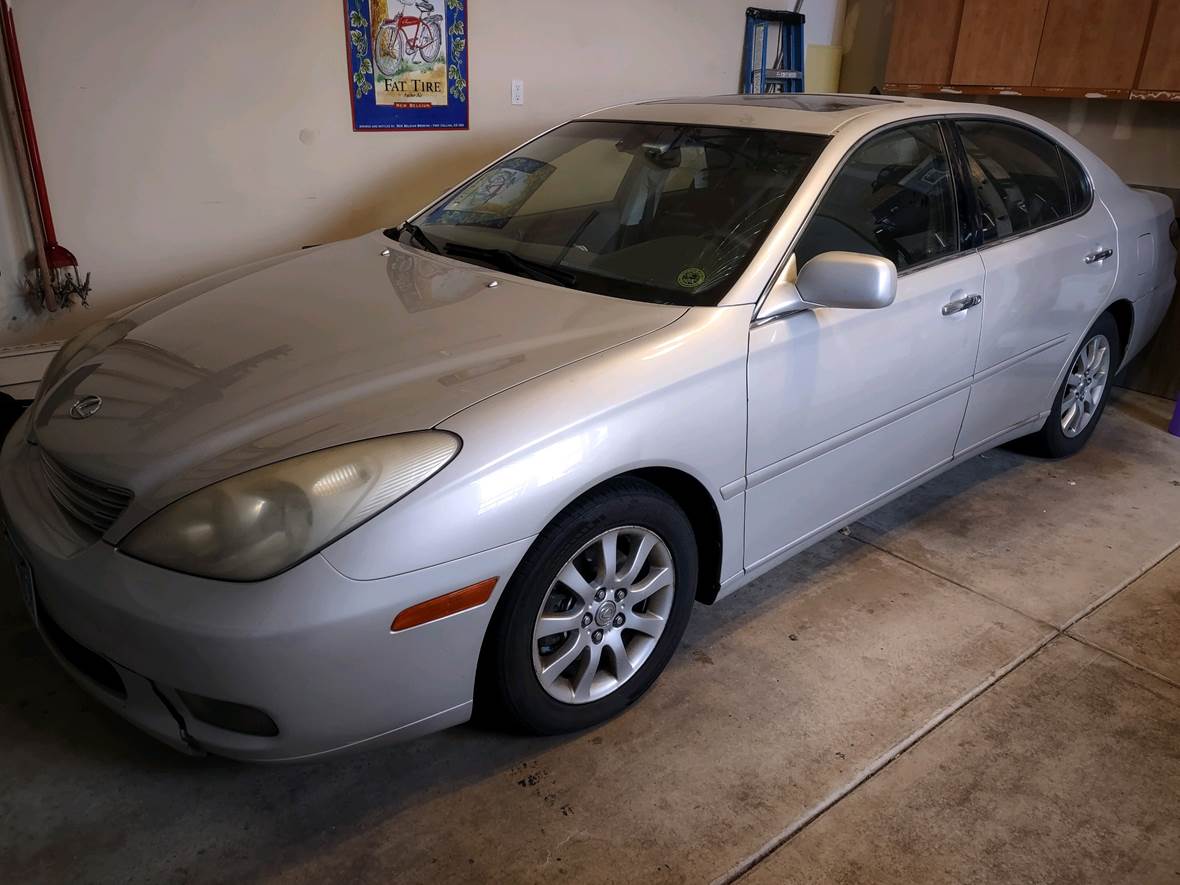 2003 Lexus ES 300 for sale by owner in Crystal Lake