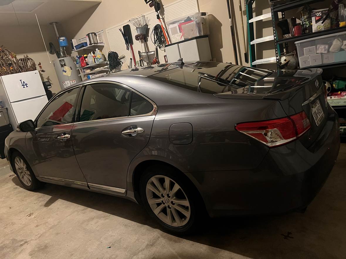 2012 Lexus ES 350 for sale by owner in San Antonio