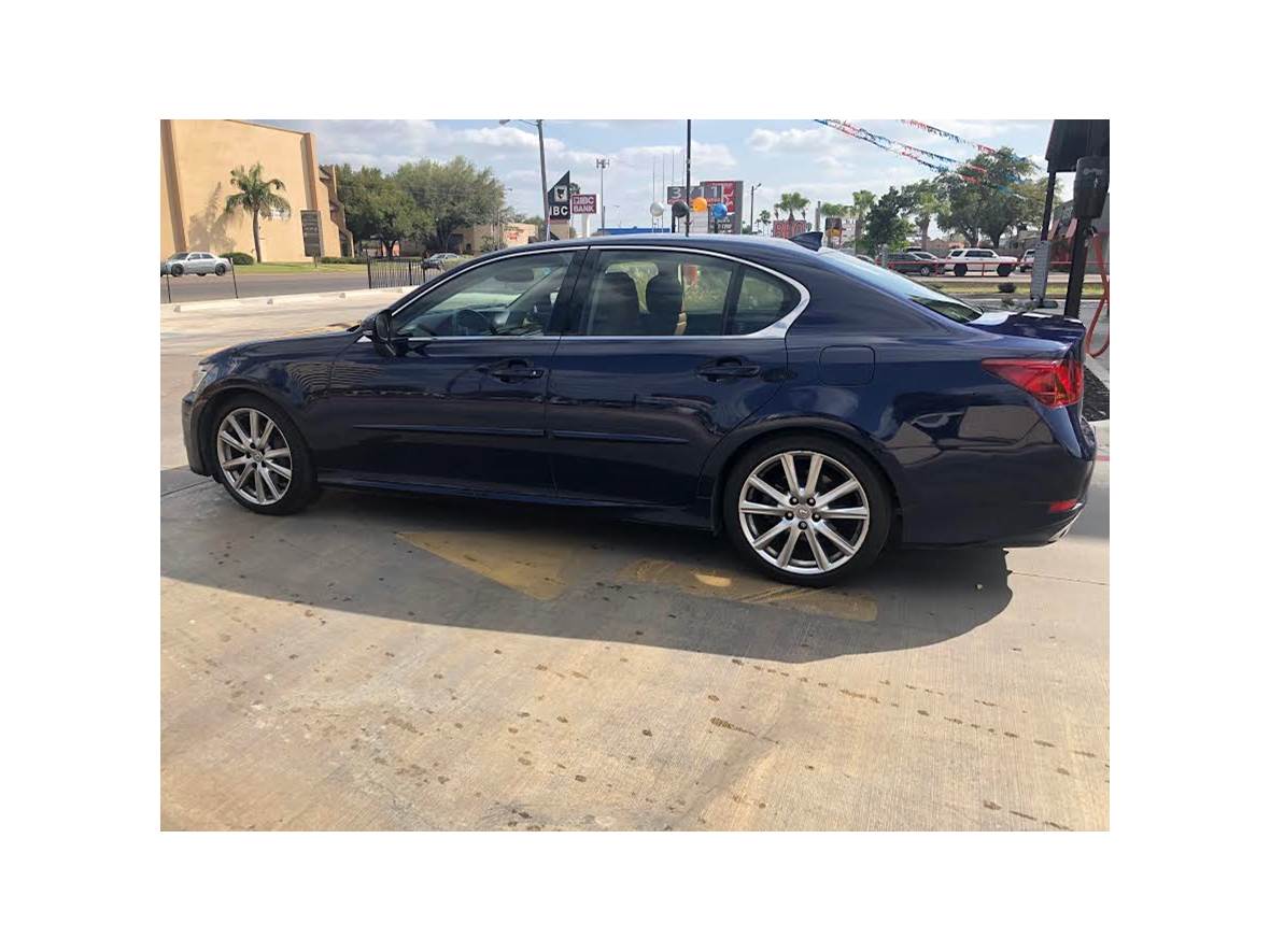 2015 Lexus GS 350 for sale by owner in McAllen