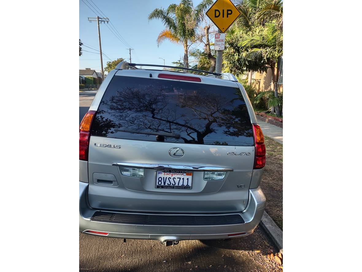 2003 Lexus GX 470 for sale by owner in Fontana