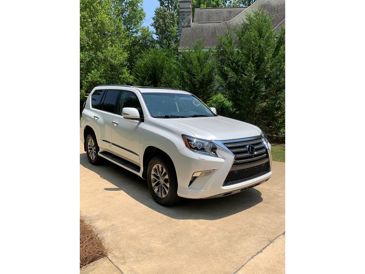 2015 Lexus GX 470 for sale by owner in Auburn