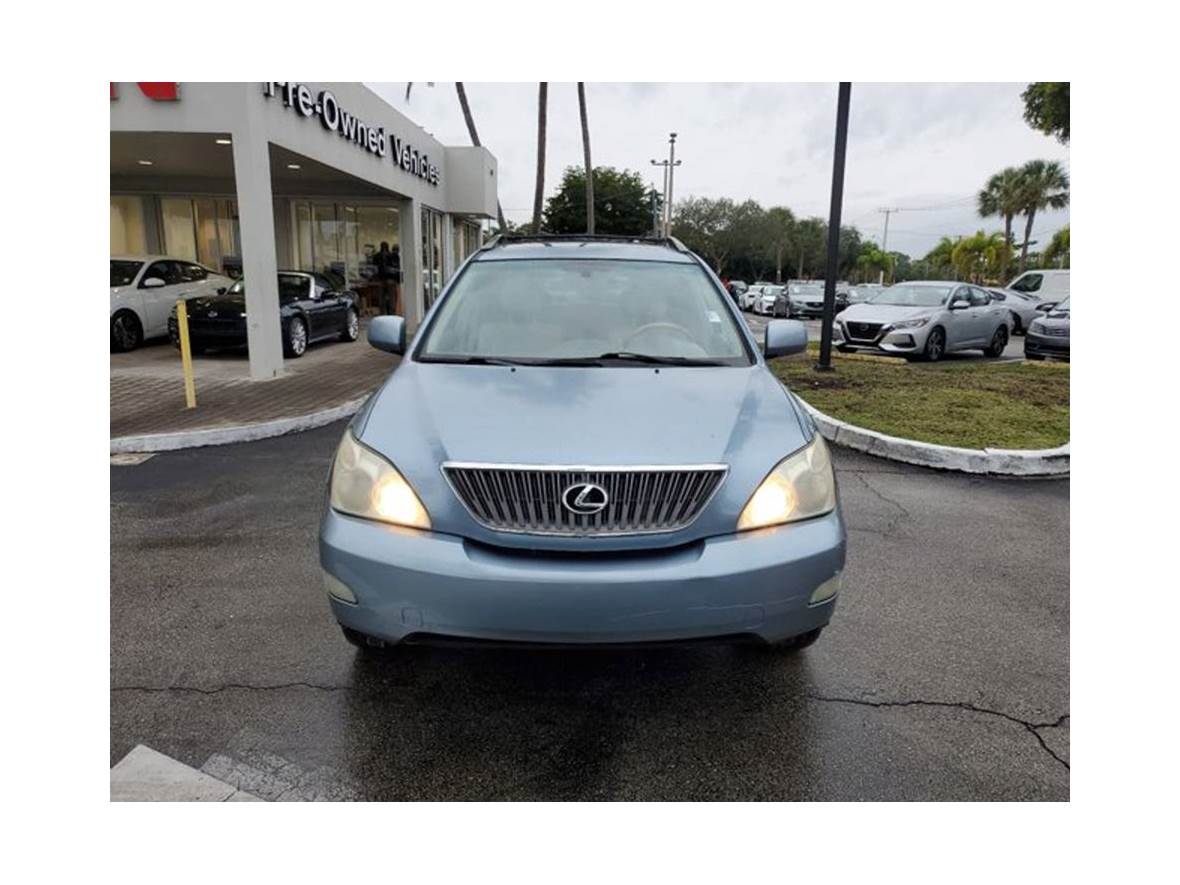 2007 Lexus RX 350 for sale by owner in Myrtle Point
