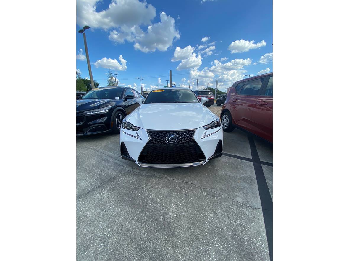 2020 Lexus IS 300 for Sale by Owner in Brandon, FL 33511