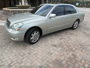 2003 Lexus LS 430 for sale by owner