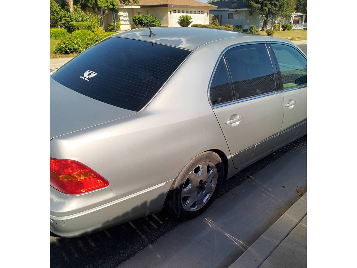 2003 Lexus LS 430 for sale by owner in Conway