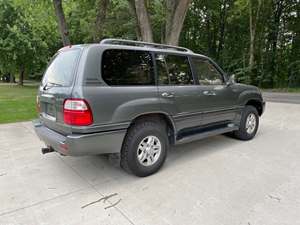 1998 Lexus LX with Other Exterior