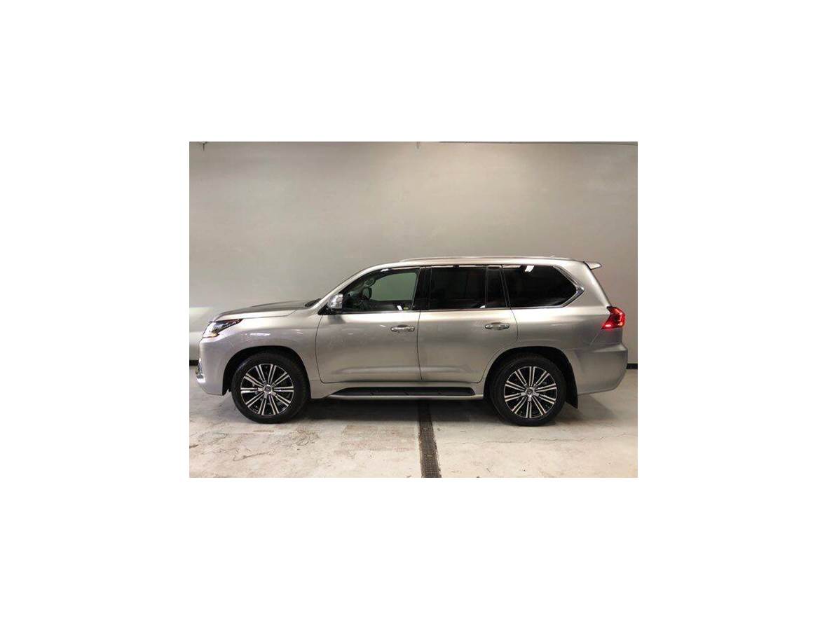 2019 Lexus LX 570 for sale by owner in New Orleans