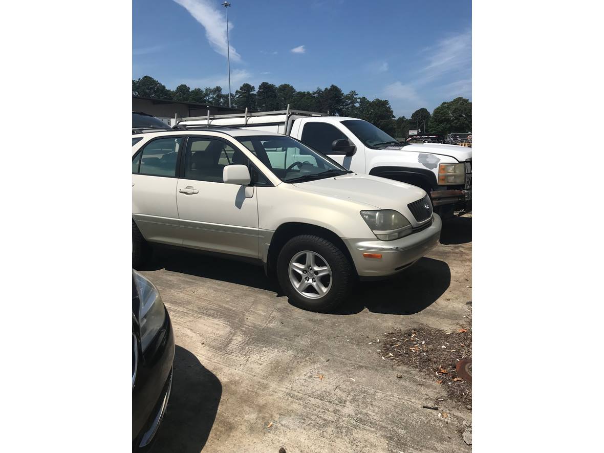 2000 Lexus RX 300 for sale by owner in Covington