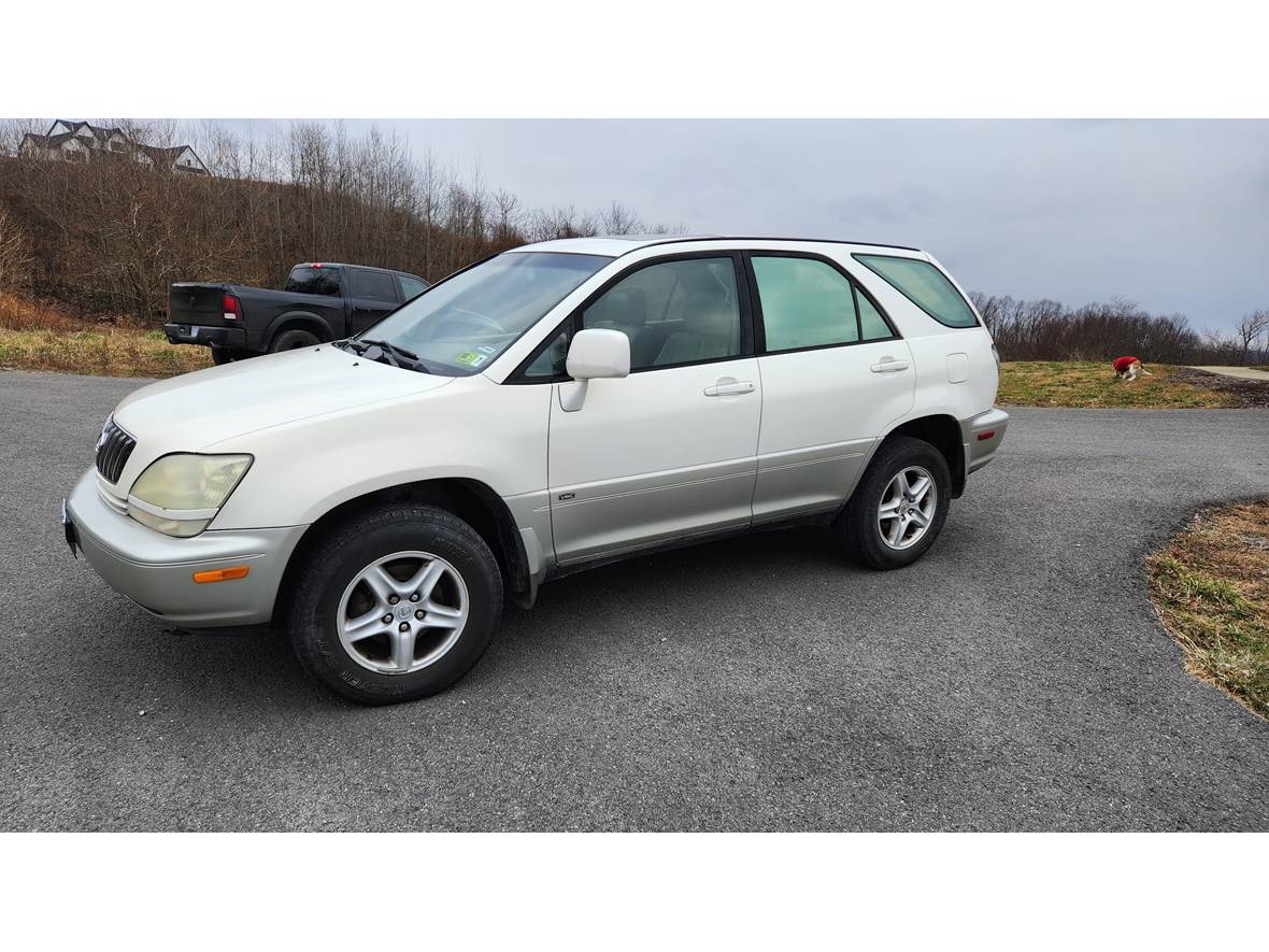 2001 Lexus RX 300 for sale by owner in Morgantown