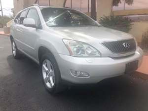 Silver 2006 Lexus RX 330