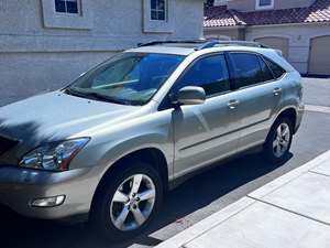 2007 Lexus RX 350 with Beige Exterior