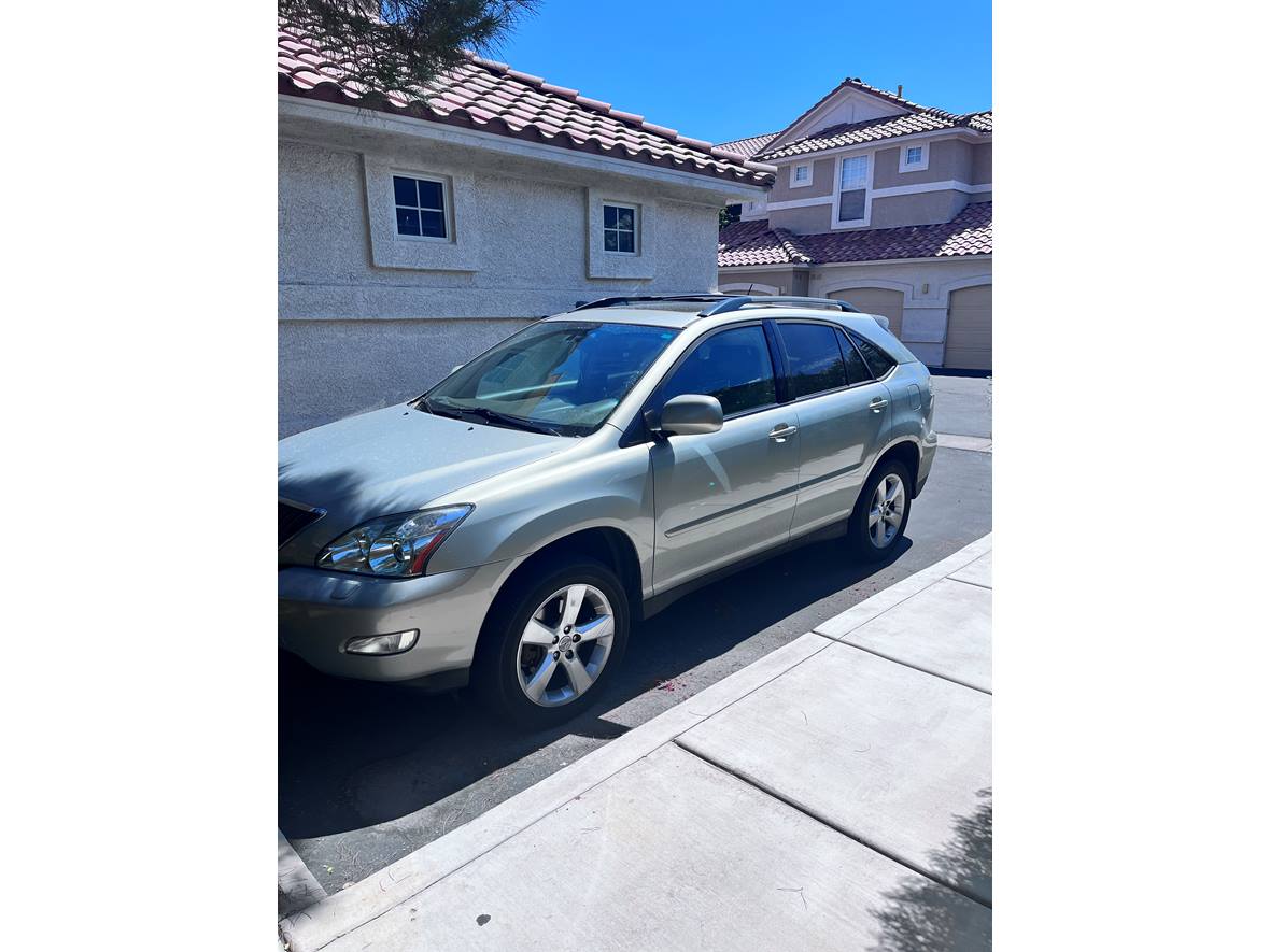 2007 Lexus RX 350 for sale by owner in Las Vegas