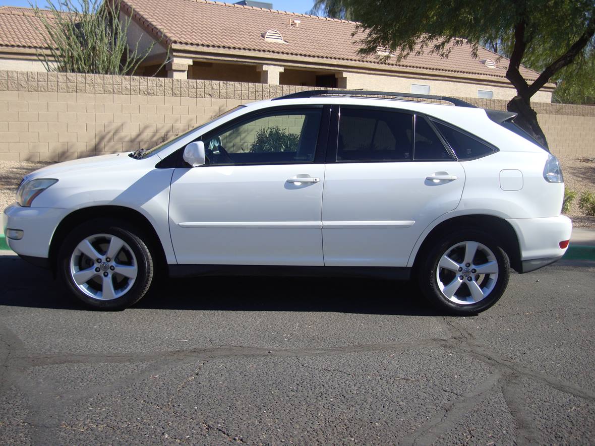 2007 Lexus RX 350 for sale by owner in Phoenix