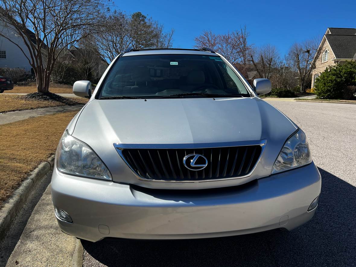 2009 Lexus RX 350 for sale by owner in Cary