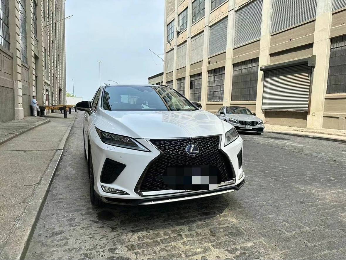 2022 Lexus RX 450h F SPORT HANDLING for sale by owner in Brooklyn