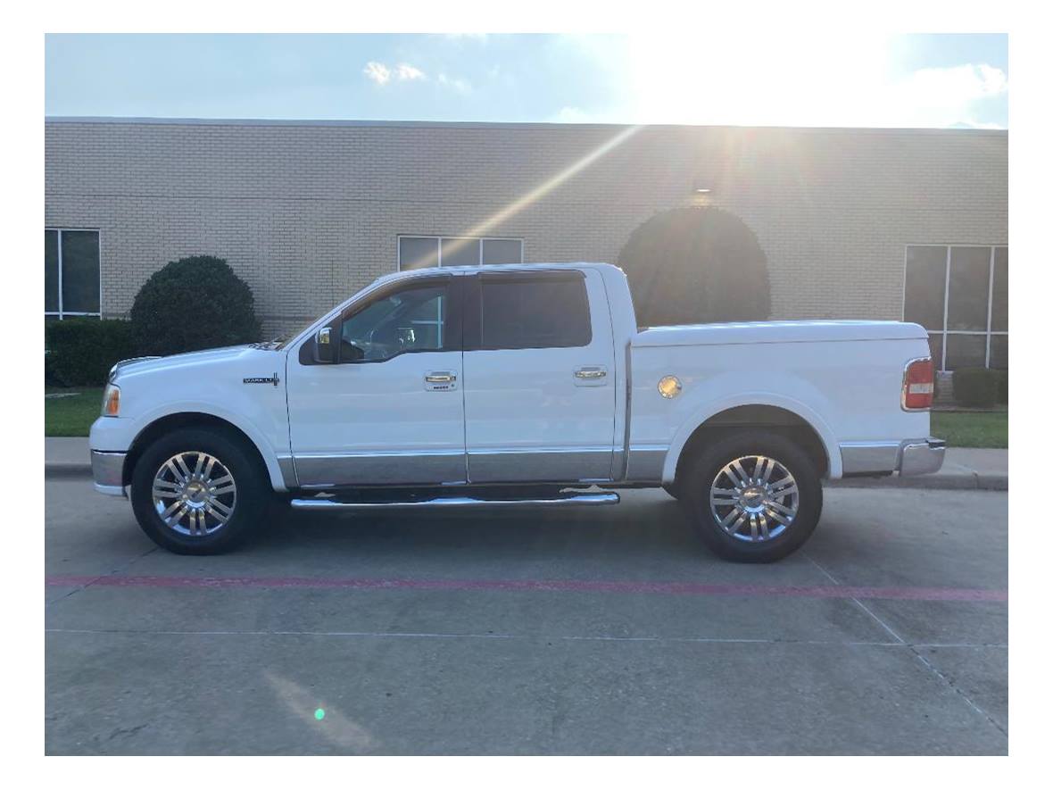 2007 Lincoln Mark Lt for sale by owner in Garland