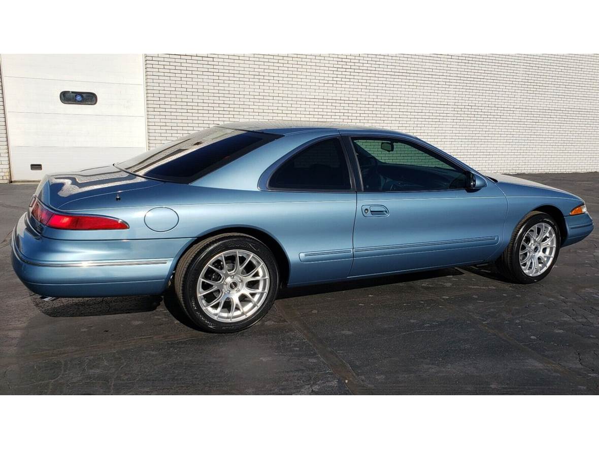 1993 Lincoln Mark Viii for sale by owner in Bowling Green