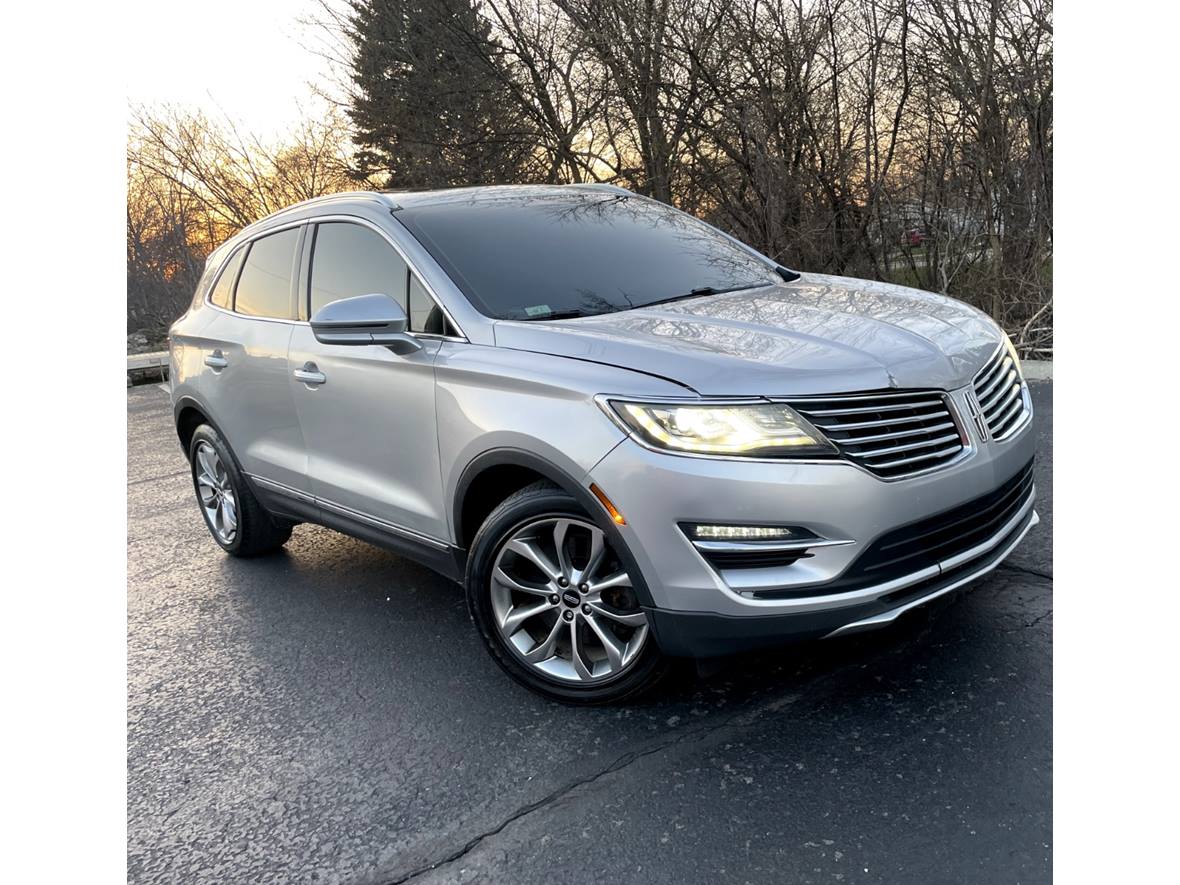 2015 Lincoln MKC for sale by owner in Strasburg