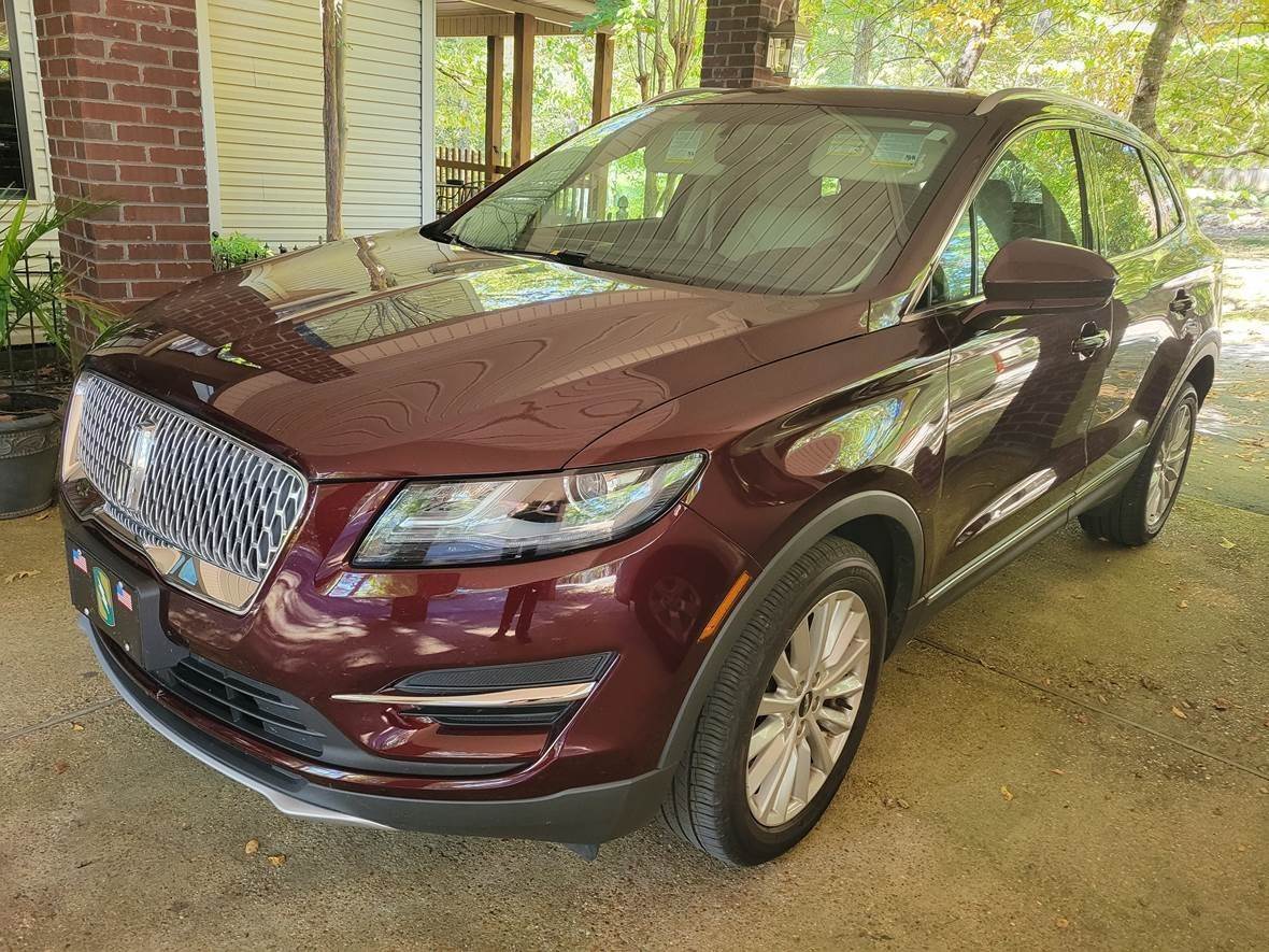 2019 Lincoln MKC for sale by owner in Iuka