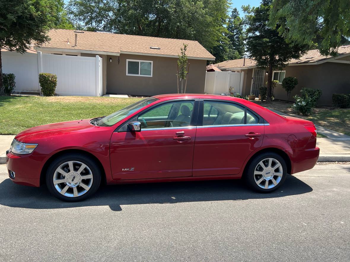 2007 Lincoln MKX for sale by owner in Clovis