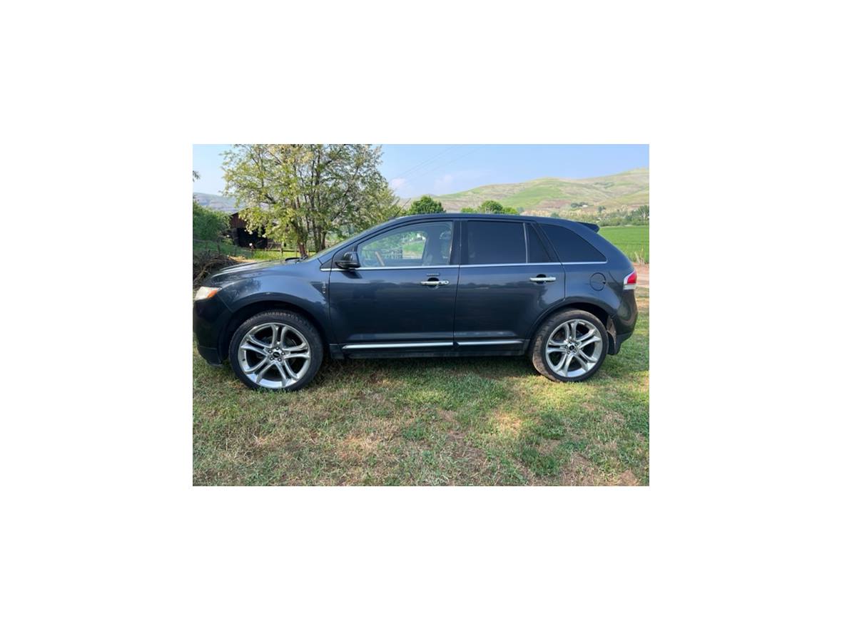2013 Lincoln MKX for sale by owner in Lapwai