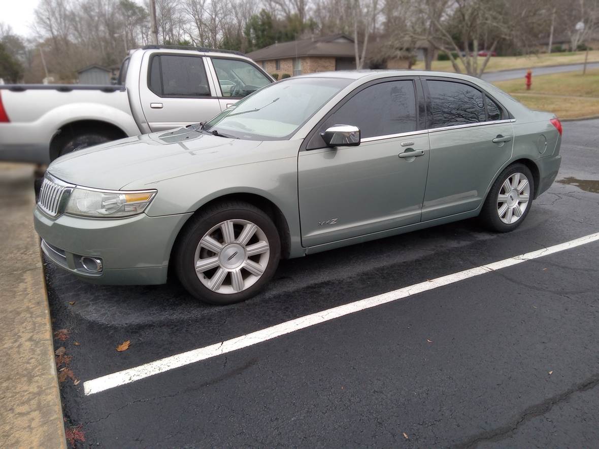 2009 Lincoln MKZ for sale by owner in Abbeville