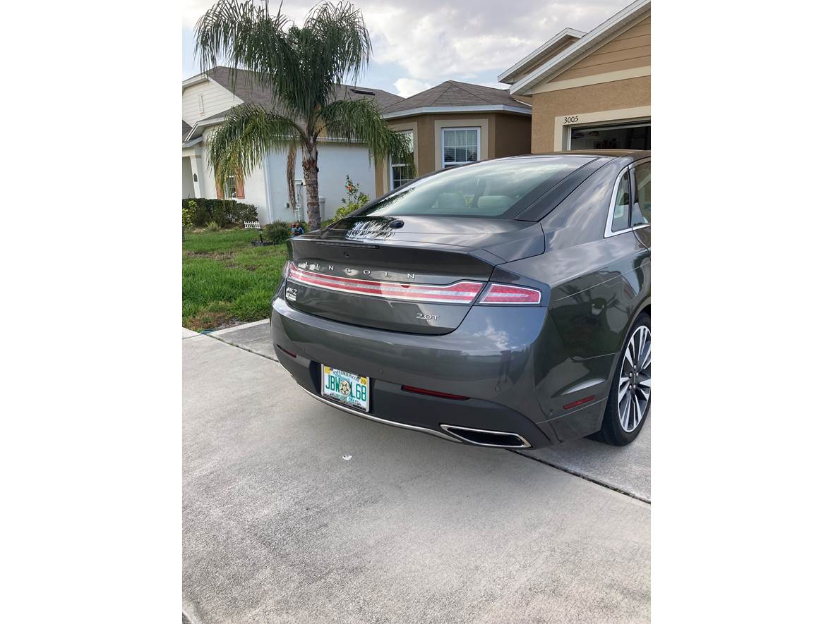 2020 Lincoln MKZ for sale by owner in New Smyrna Beach