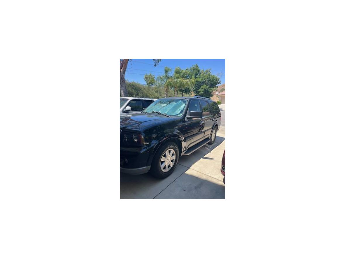 2004 Lincoln Navigator for sale by owner in Santa Clarita