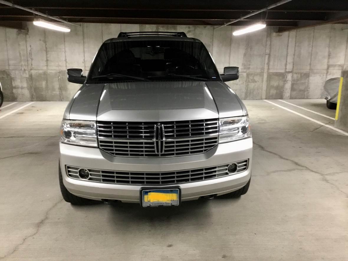 2007 Lincoln Navigator L for sale by owner in Greenwich